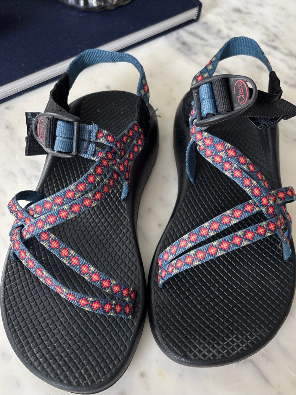 Chaco sandals size 7